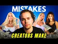 5 Mistakes That New OnlyFans Creators Make