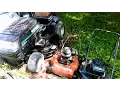 Free Lawnmowers MTD Riding Mower Craigslist Score