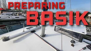 Rain Or Shine, Getting Some Work DONE! – Onboard Lifestyle ep.324
