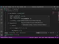 Heap Sort Algorithm Python implementation VS code