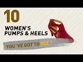 Comfortview Women s Pumps Heels New Popular 2017
