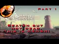 Tony Of Desert begins his journey in Grey Desert Kenshi playthru EP 1 Stream recording