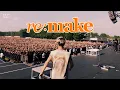 나기사엔 전설의 시작｜'ONE OK ROCK - Re:make' Live Mix [가사해석]