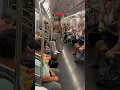 Download Lagu Homeless Man Takes Woman Food On Nyc Train! #shorts #nyc