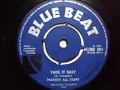 Buster's All Stars - Take It Easy - Blue Beat UK 1967