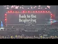 Download Lagu Back to the beginning concert - Part 3 - Last half of the gig.