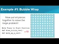 Top Down Design - Example