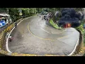 Download Lagu ASLI BIKIN SOPIR MENANGIS🥲 !!! Sitinjau Lauik Bergejolak, Truk Asal Pulau Jawa Alami Hal Menakutkan