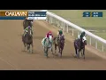 Oaklawn Park February 8 2026 The 75th Running of KING COTTON STAKES