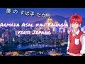 Download Lagu Armada Asal kau bahagia Versi jepang