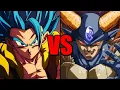 Lagu Gogeta Blue VS Moro is NOT Close.