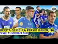 Lagu Alhamdulillah, Sinyal Positif Buat Skuad! 🔵 Berita Persib Terbaru 🔵 15 Desember 2025