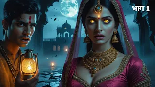 कांच की आत्मा – Part 1 | Horror Story in Hindi