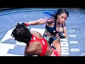 La Loba vs Coates The Split Decision War That Had Fans Screaming Combate Global