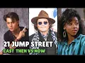 21 Jump Street 1987 Cast THEN and NOW 2026 - After 39 Years