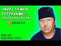 Lagu Wes angel angel | Angel temen tuturanmu meme green screen | Cak Basman