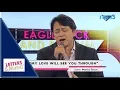 Lagu MARCO SISON - MY LOVE WILL SEE YOU THROUGH (NET25 LETTERS AND MUSIC)