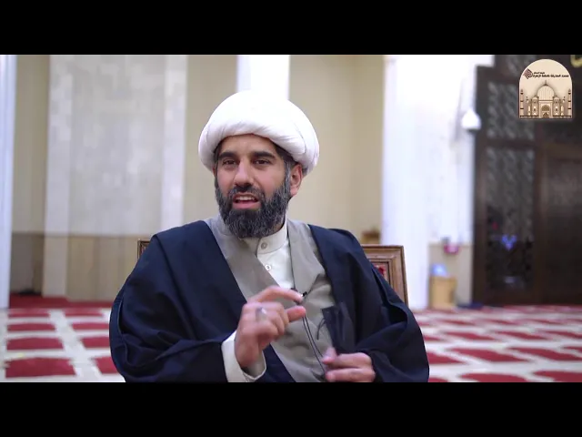 ⁣حسن العاقبة - سماحة الشيخ محمد آتش