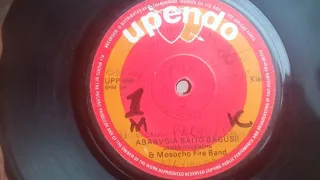 ababugi baito ba gusii by james onyancha mosocho fire band upendo 568 side a mosochosongs