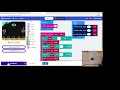 Using radio and accelerometer with the micro bit