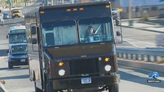 Teamsters Workers overwhelmingly approve 5-year contract with UPS