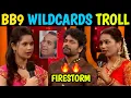 Download Lagu BIGG BOSS 9 TELUGU WILDCARDS TROLL | RAMYA | BB9 TROLLS | STAR MAA | BIGG BOSS 9 TELUGU TROLLS