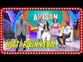 Download Lagu Hesti Gak Ngerti Cara Mainnya, Surya Kesal! | ARISAN BEST MOMENT (24/08/24)