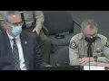 Several Tuolumne county deputies accused of misconduct