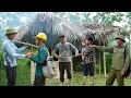 Download Lagu The kind man was happy to hear that Mr. Tu the buffalo herder, rented land to Huyen to build a house