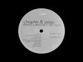 Chapter \u0026 Page - There's A Monster In My House (DJ Sabu Remix) [HQ Vinyl Rip]