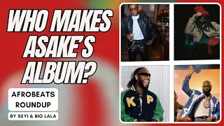 who makes asake s m ney album wizkid davido burna or olamide