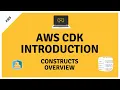 Overview of the Different AWS CDK Constructs