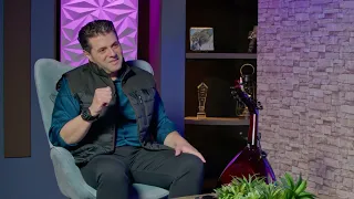 برنامج   كل اللي غنيته    ترنيمة   تعبت من الضياع   ل أيمن كفروني تقديم غريس كفروني الحلقة    دندنها