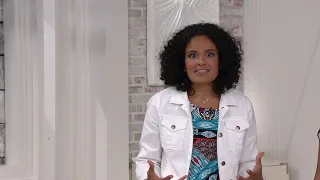 Wicked by Women with Control Pull-on Capri Pants on QVC