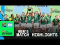 BACK-TO-BACK at Home! | South Africa v Argentina | HSBC SVNS Cape Town 2025 | Men's Final Highlights