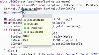 Android Application Development Tutorial 152 Appending with StringBuilder YouTube