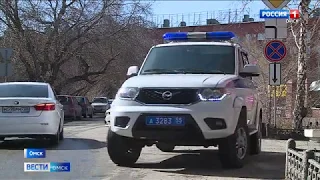 Службы спасения и полицейские работают в экстренном режиме