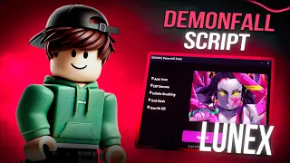 *NEW* DEMONFALL SCRIPT - NO KEY! | (AUTO FARM, KILL AURA, GOD MODE, ANTI COMBAT & MORE