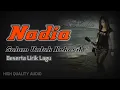 Download Lagu SALAM UNTUK KEKASIH_NADIA (HQ AUDIO) WITH LYRIC | KOLEKSI SLOW ROCK WANITA MALAYSIA