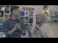 Fadhilah Intan & Daniesh Suffian - Simpul | Live At VOKS Music Room