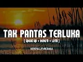Lagu Keisya Levronka - Tak Pantas Terluka (Speedup + Reverb + Lirik) by Okthree