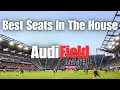 Audi Field - Premium Seating Best Seats In The House