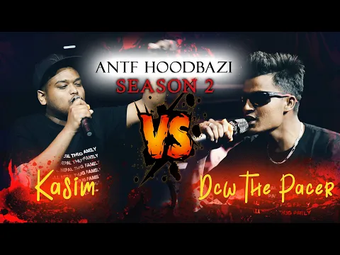Download MP3 ANTF season 2 (round-1)ep13 kasim vs dcw the pacer full video