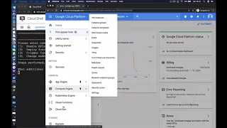 Google Cloud Functions Nodejs Demo