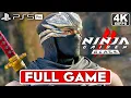 Download Lagu NINJA GAIDEN 2 BLACK Gameplay Walkthrough FULL GAME [4K 60FPS PS5 PRO] - No Commentary