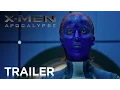 Video di X-Men: Apocalypse | Official HD Trailer #2 | 2016