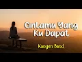 Download Lagu Lirik YAKIN CINTA MU KU DAPAT : KANGEN BAND
