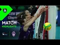 HL | A. Carraro Prosecco DOC CONEGLIANO vs ANKARA Zeren Spor Kulübü | CEV ZEREN Group CL Volley 2026