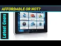 Rand McNally OverDryve 7 Pro The Ultimate Trucker s GPS