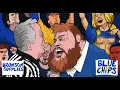 Action Bronson + Party Supplies  '9-24-13 feat Big Body Bes'